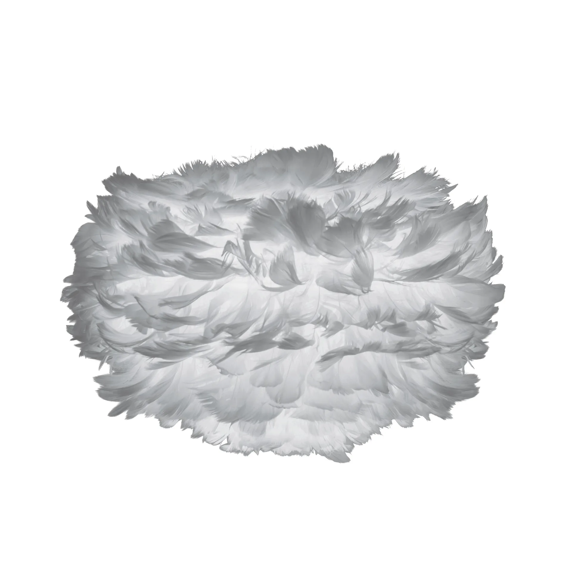 Eos αμπαζούρ γκρι, mini Ø 35 cm Umage