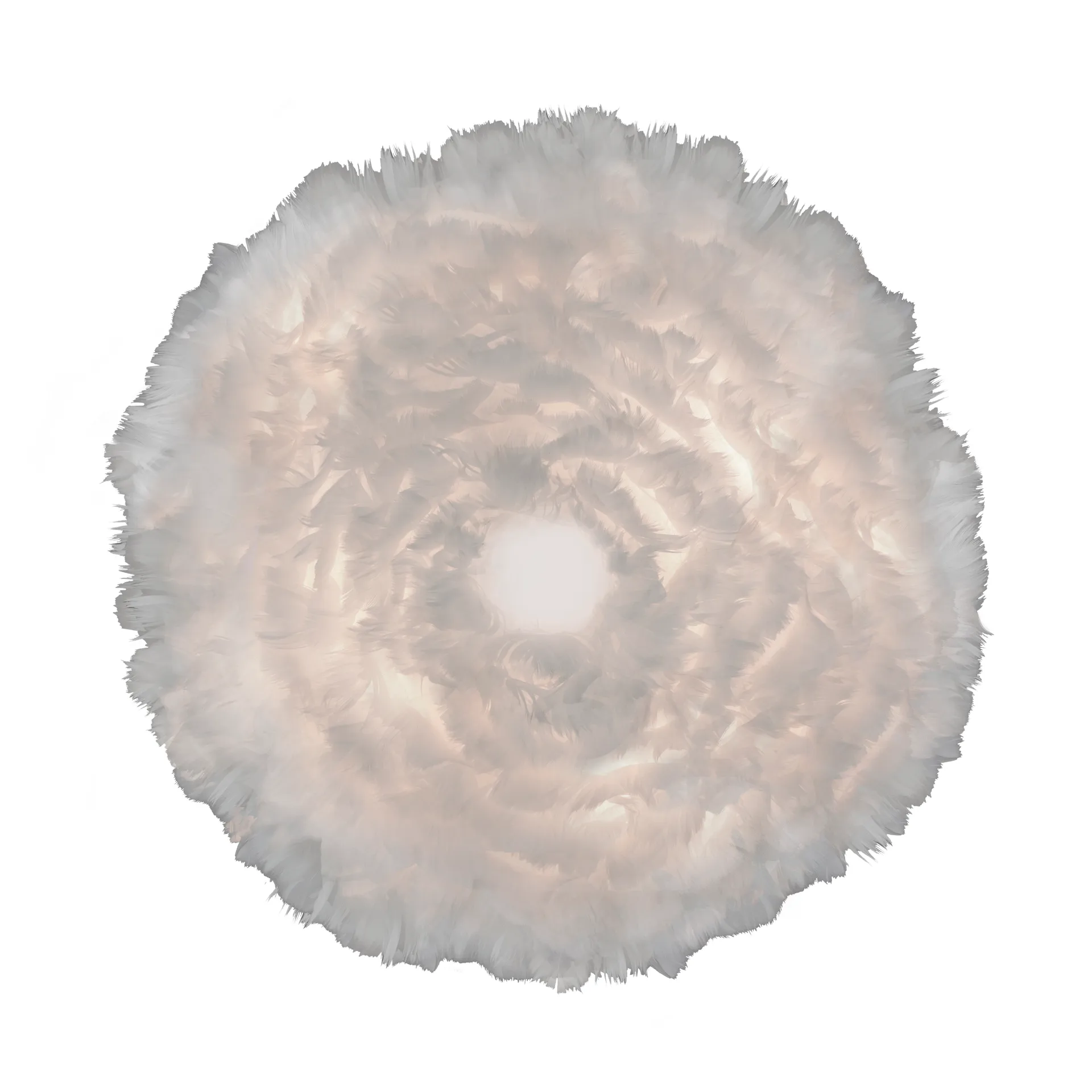 Eos Up φωτιστικό οροφής λευκό, 40 cm Umage