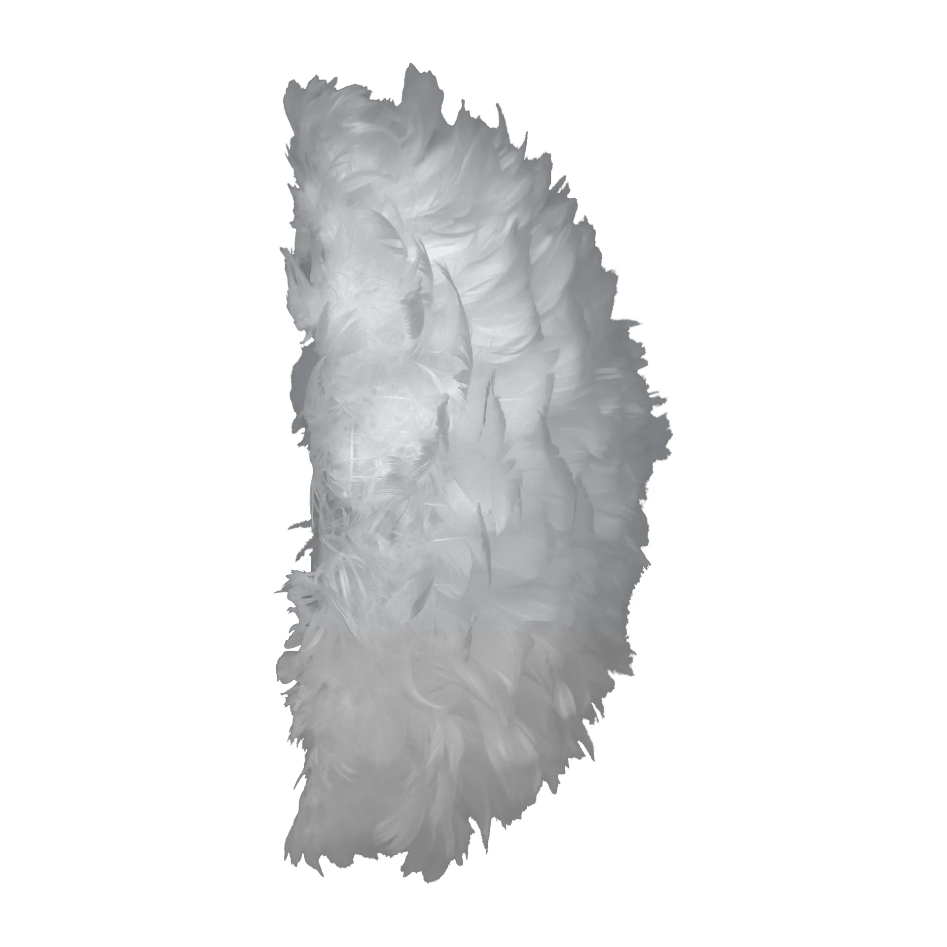 Eos Up φωτιστικό οροφής γκρι, 45 cm Umage