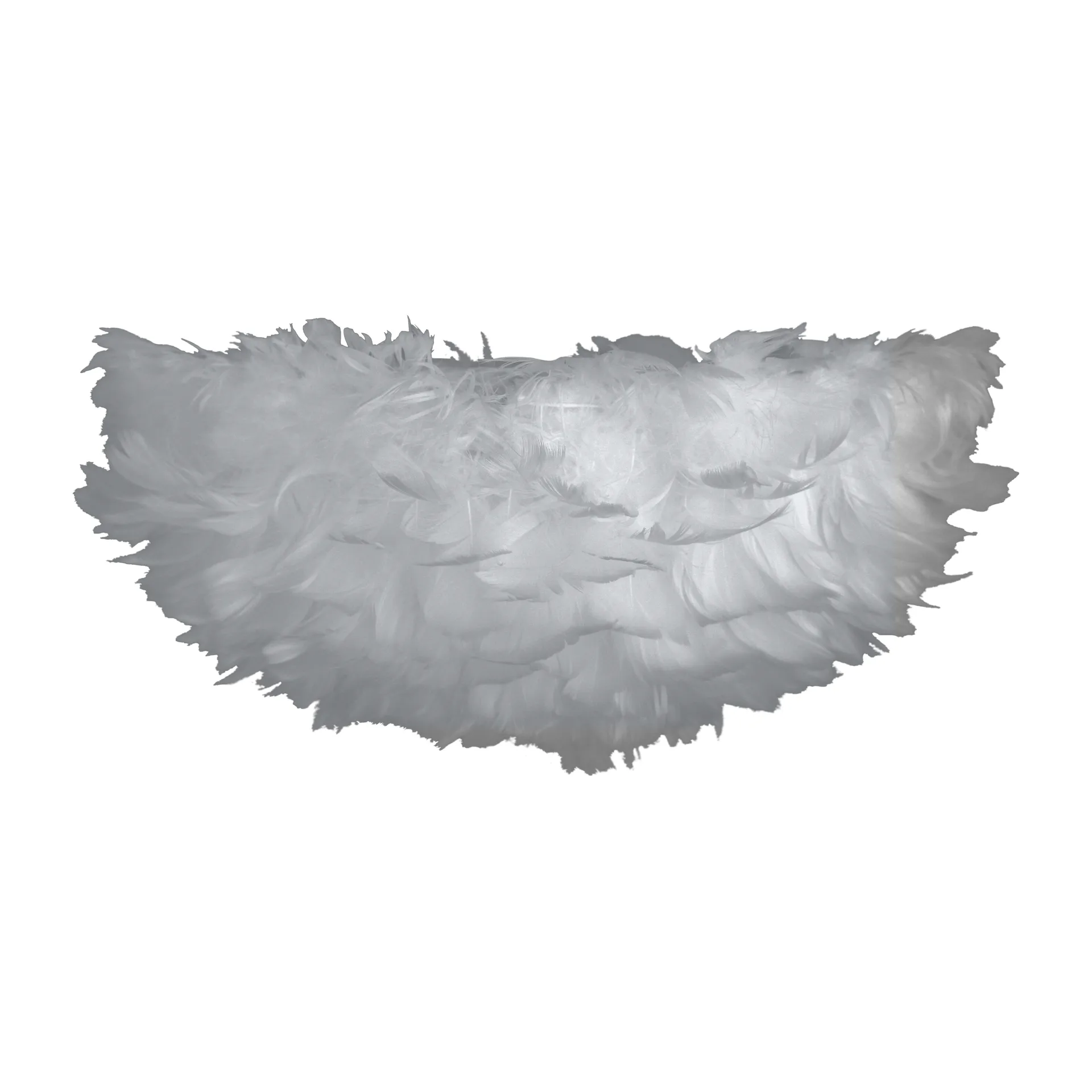 Eos Up φωτιστικό οροφής γκρι, 45 cm Umage