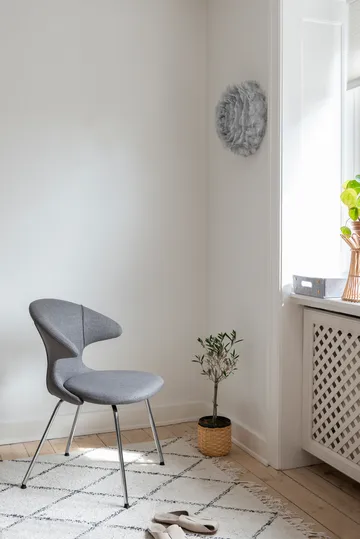 Eos Up φωτιστικό οροφής γκρι - 45 cm - Umage