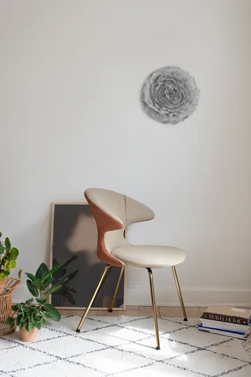 Eos Up φωτιστικό οροφής γκρι - 45 cm - Umage