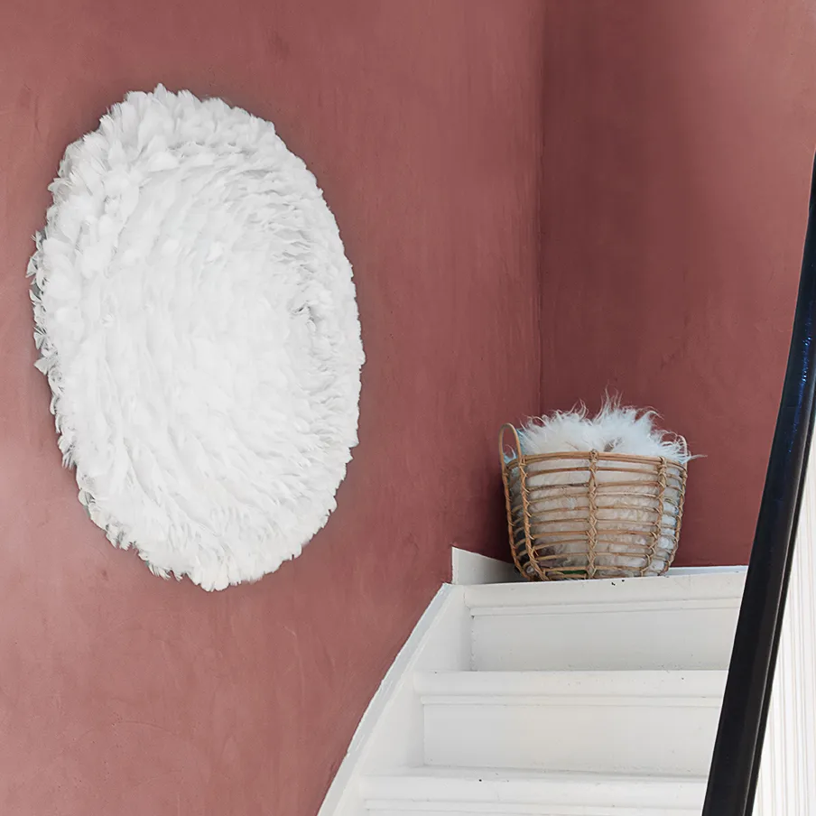 Eos Up φωτιστικό οροφής λευκό, 70 cm Umage