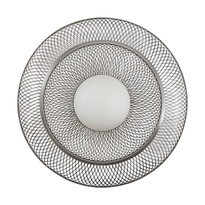 Faraday Up medium πλαφονιέρα - Steel - Umage
