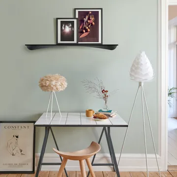 Flow ράφι 98 cm - σκούρο δεσποτάκι - Umage