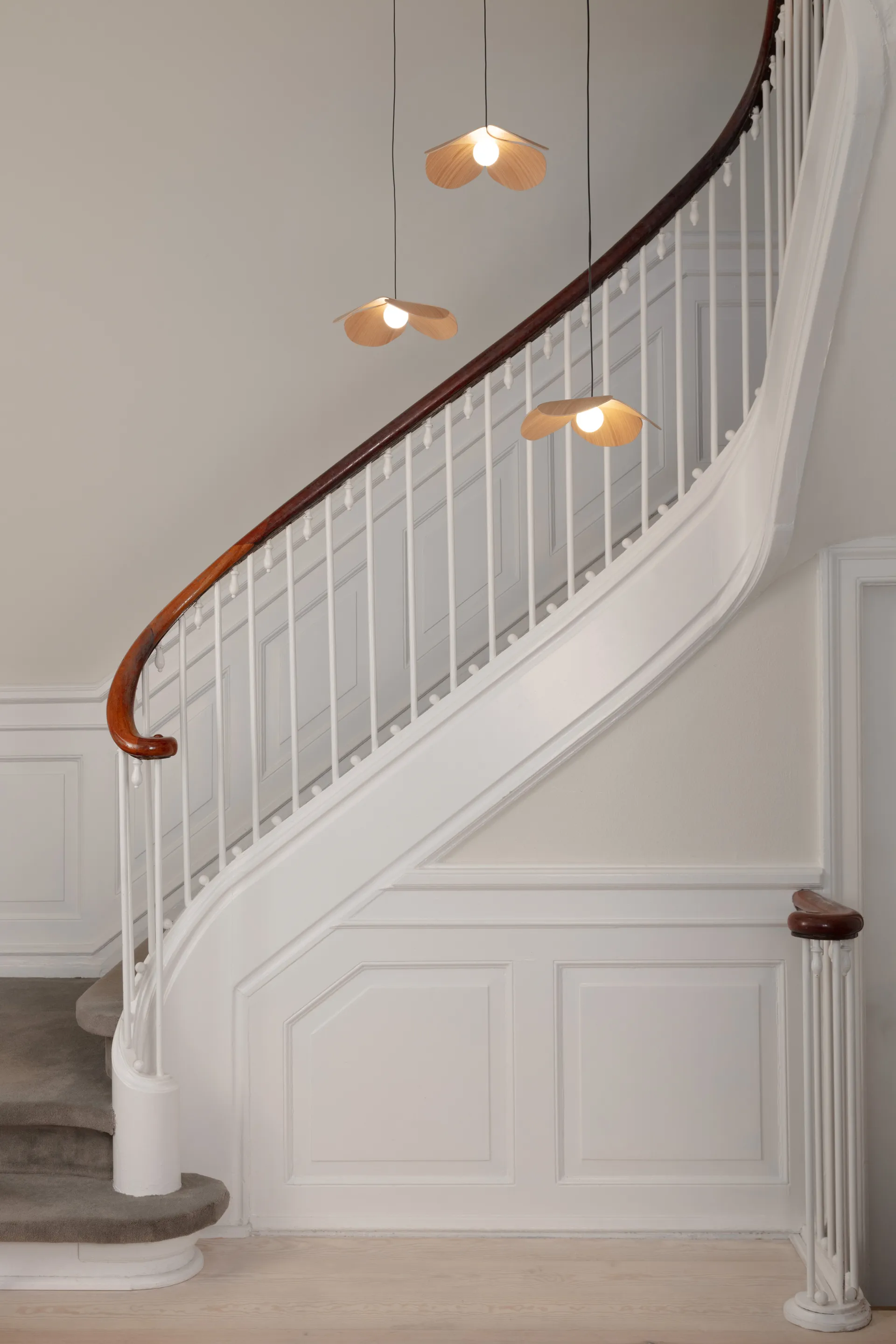 Forget Me Not φωτιστικό οροφής medium, Ομάδα βελανιδιάς 3 Umage