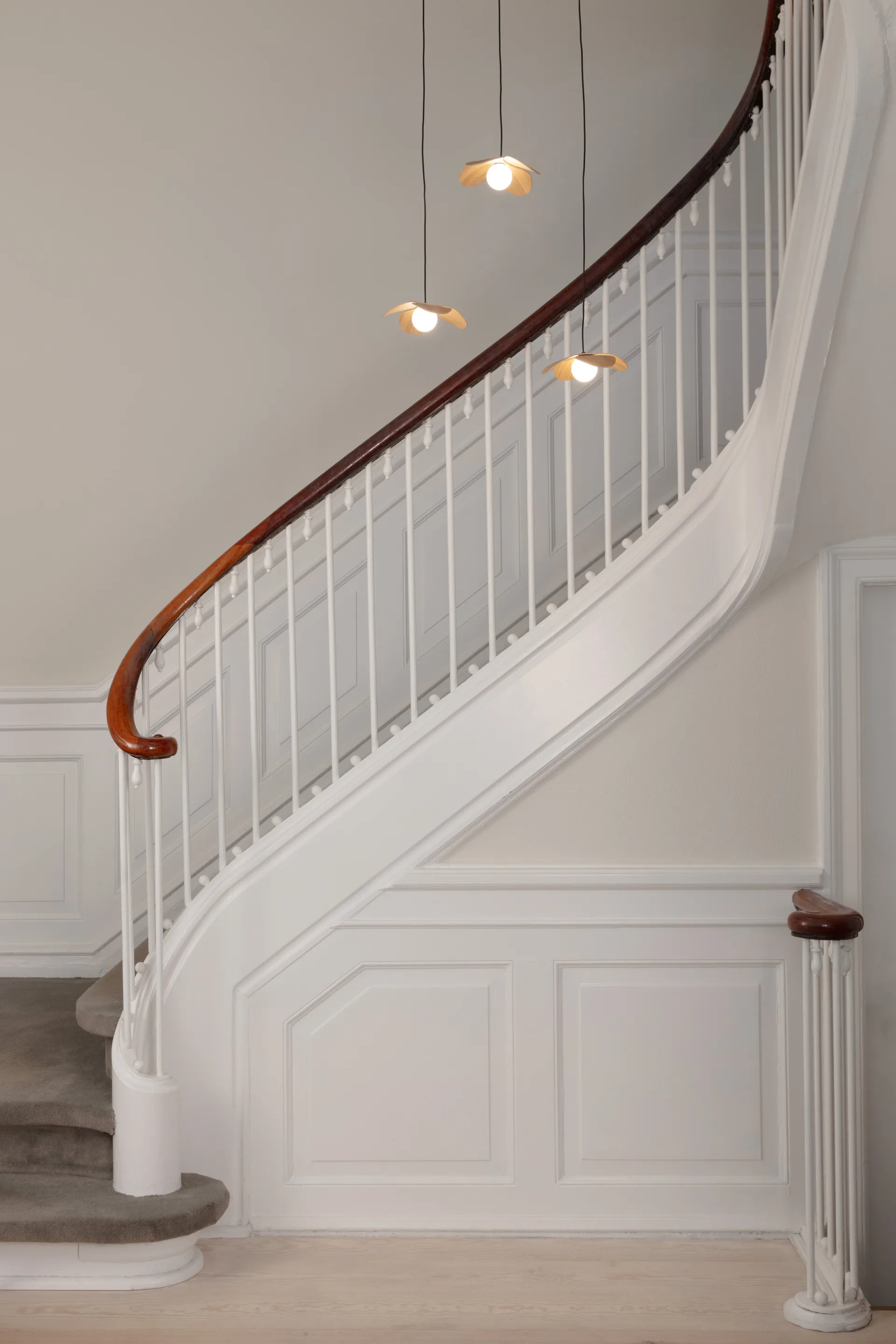 Forget Me Not κρεμαστό φωτιστικό mini, Ομάδα βελανιδιάς 3 Umage