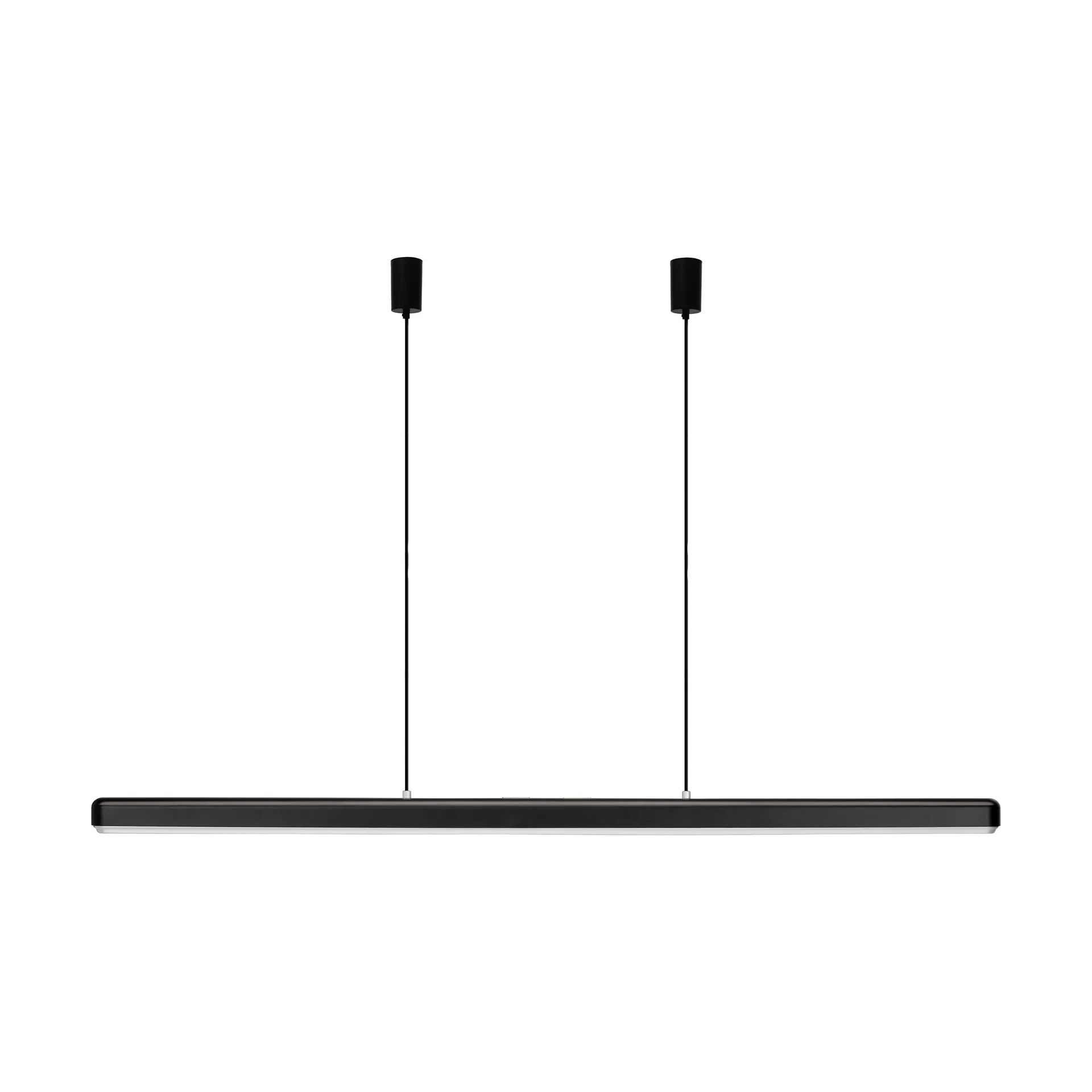 Hazel Branch 1,5m κρεμαστό φωτιστικό, Black-steel Umage