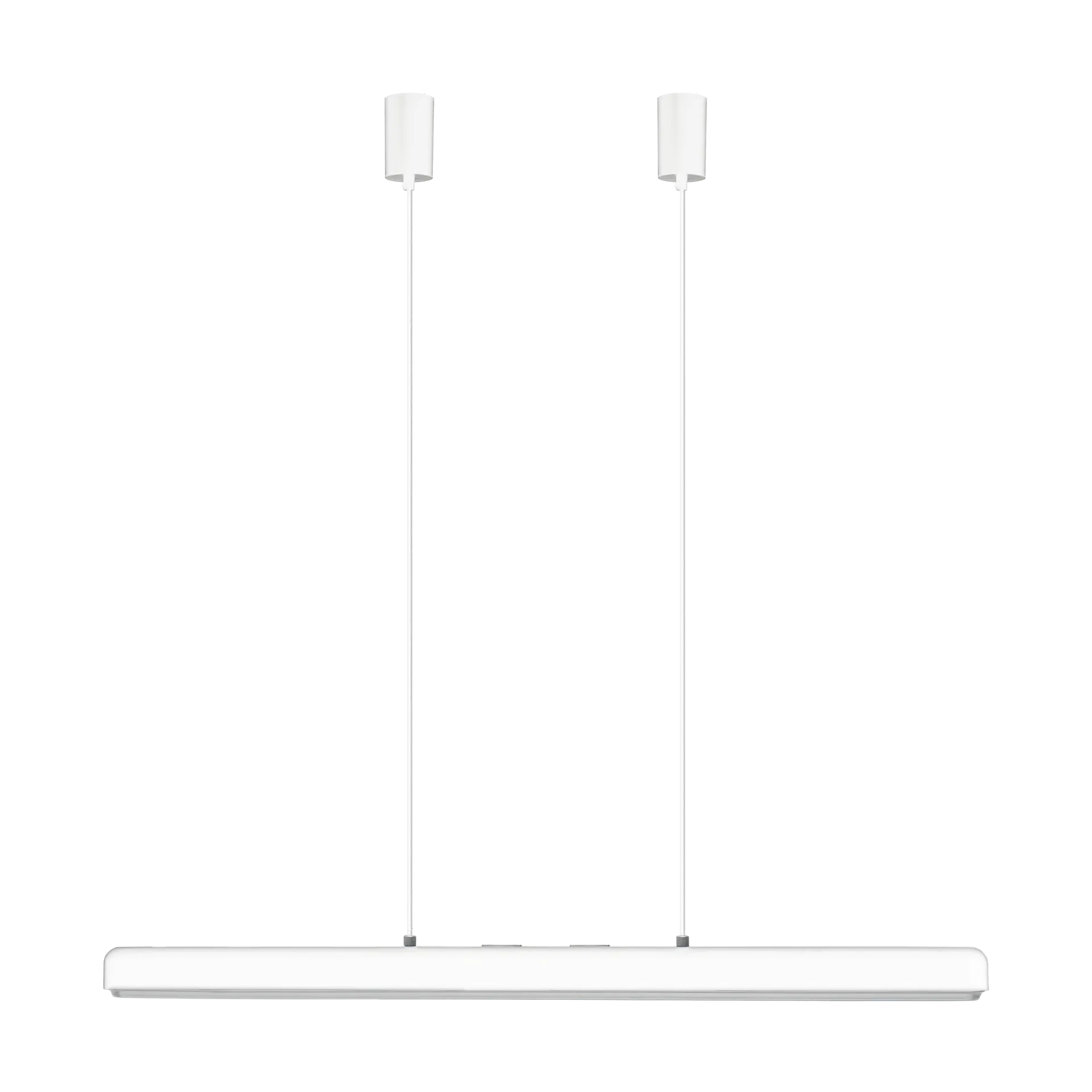 Hazel branch φωτιστικό οροφής, White-steel Umage