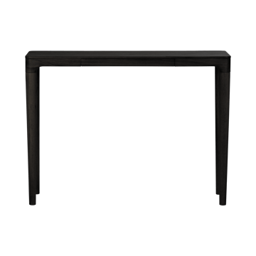 Τραπέζι κονσόλα Heart'n'Soul 110 cm - Black oak - Umage