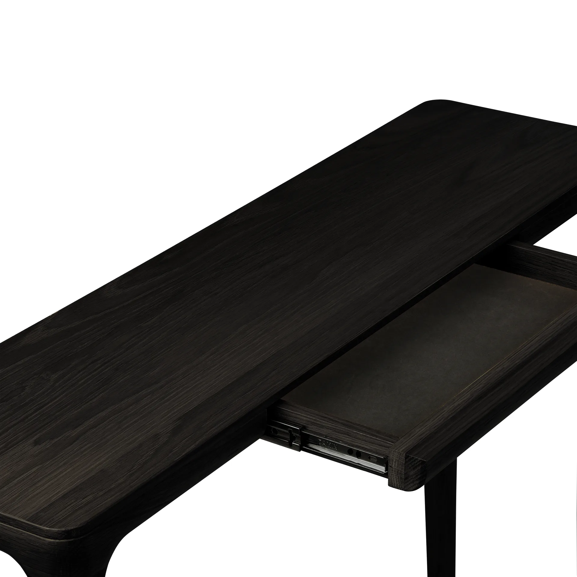 Τραπέζι κονσόλα Heart'n'Soul 110 cm, Black oak Umage