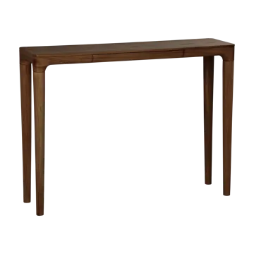 Τραπέζι κονσόλα Heart'n'Soul 110 cm - Dark oak - Umage