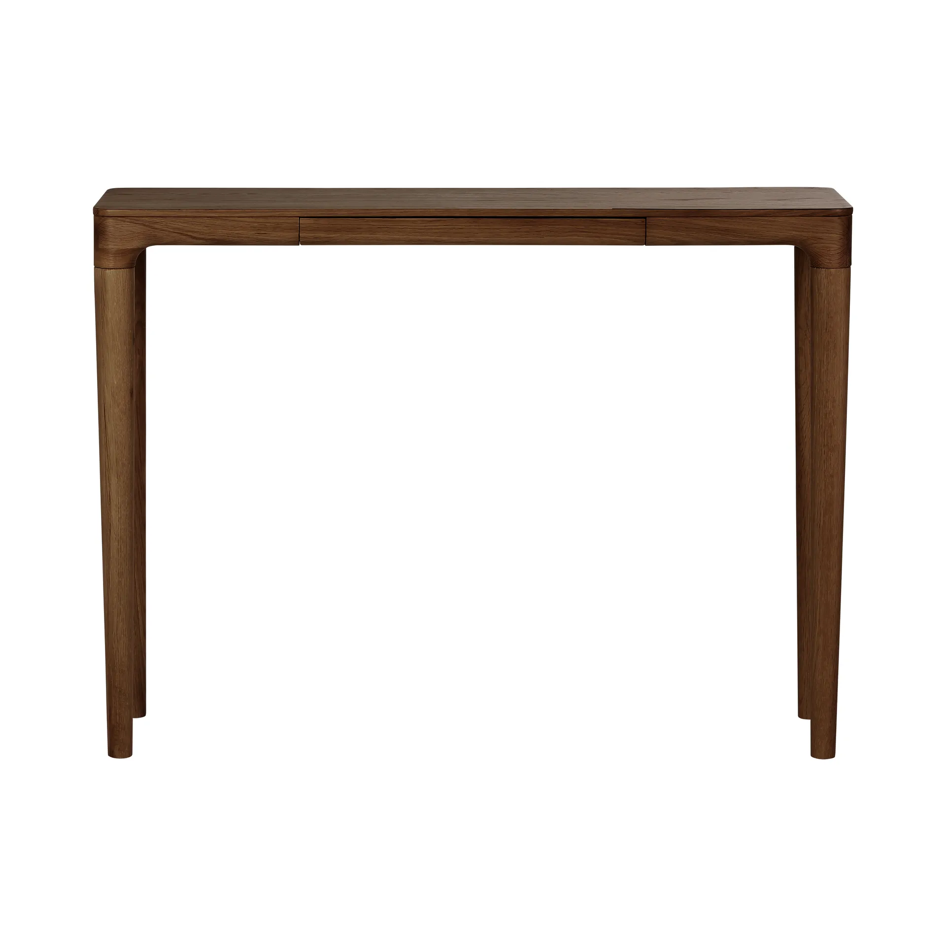 Τραπέζι κονσόλα Heart'n'Soul 110 cm, Dark oak Umage