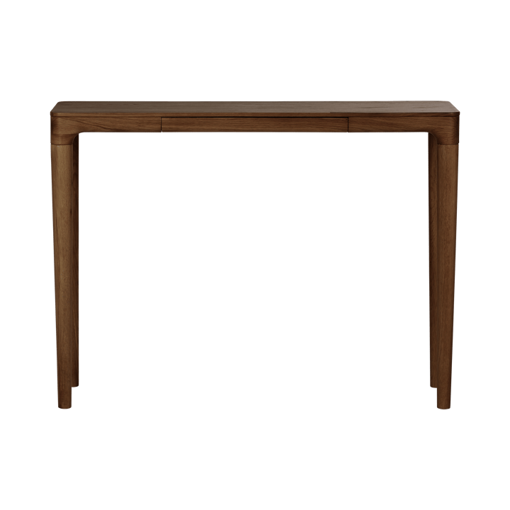 Τραπέζι κονσόλα Heart'n'Soul 110 cm, Dark oak Umage