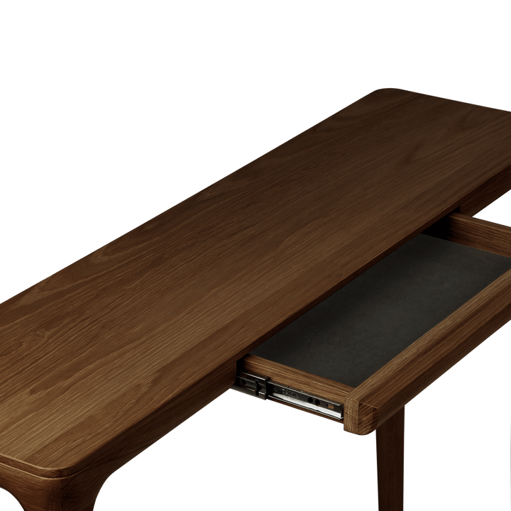 Τραπέζι κονσόλα Heart'n'Soul 110 cm, Dark oak Umage