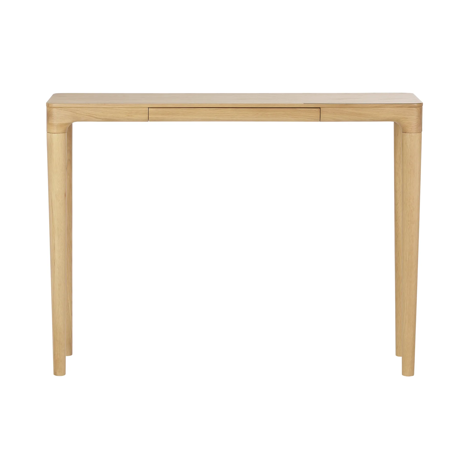 Τραπέζι κονσόλα Heart'n'Soul 110 cm, Oak Umage