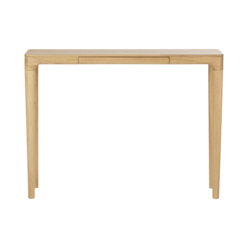 Τραπέζι κονσόλα Heart'n'Soul 110 cm - Oak - Umage