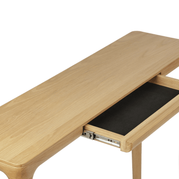 Τραπέζι κονσόλα Heart'n'Soul 110 cm - Oak - Umage