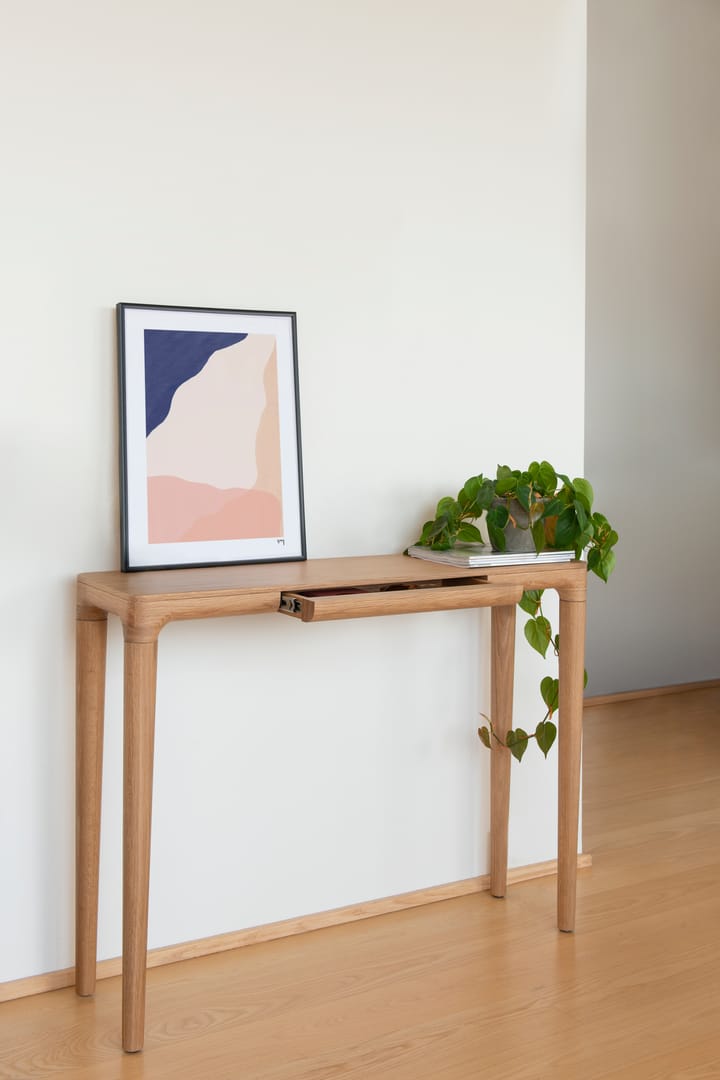 Τραπέζι κονσόλα Heart'n'Soul 110 cm, Oak Umage