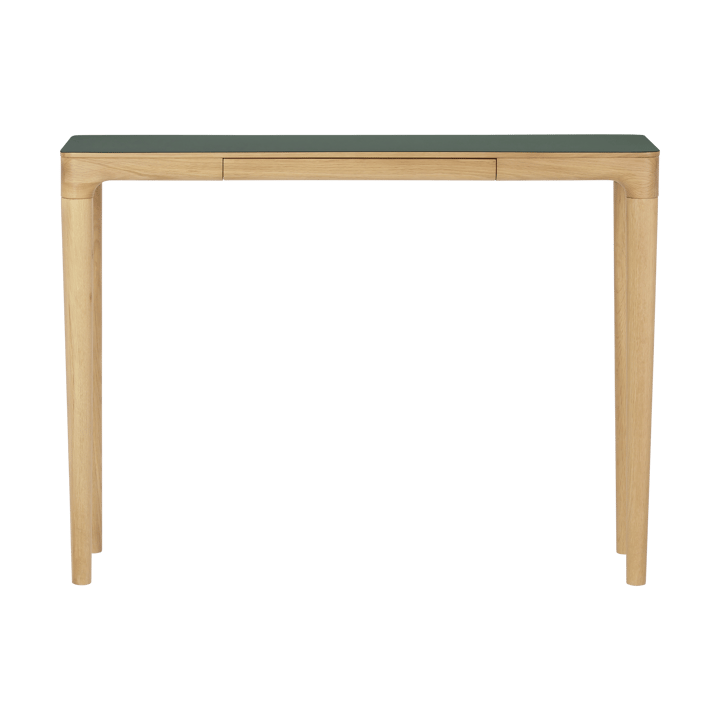 Heart'n'Soul κονσόλα 120 cm - Oak-moss green - Umage