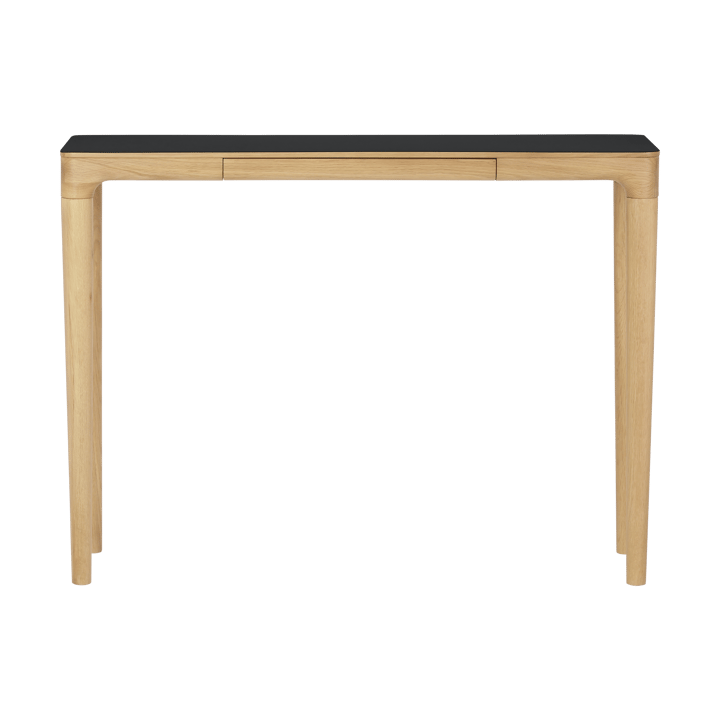 Heart'n'Soul κονσόλα 120 cm - Oak-obsidian black - Umage