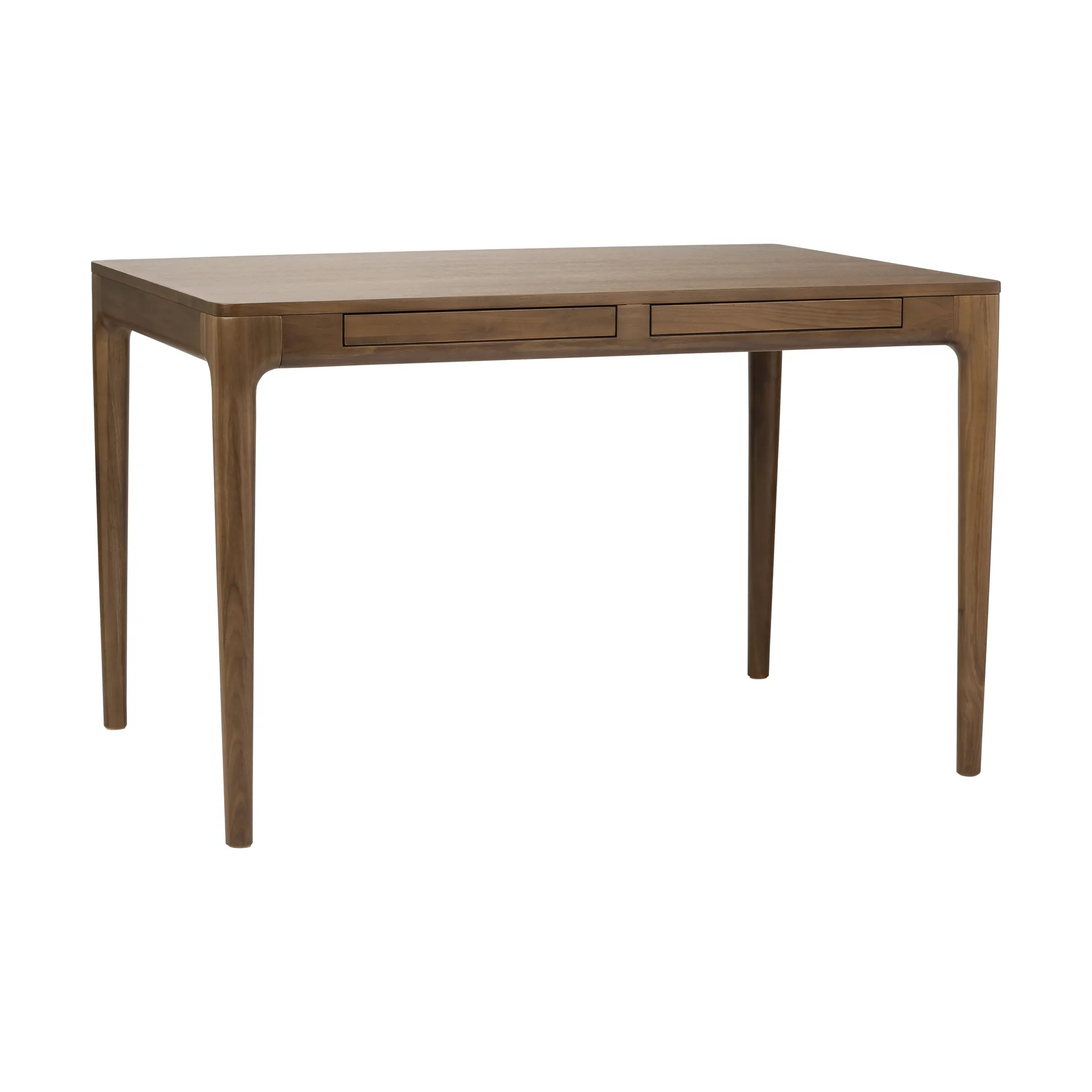 Heart'n'Soul γραφείο 80x120 cm, Καρυδιά Umage