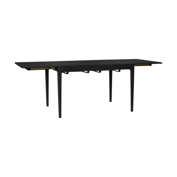 Heart'n'Soul τραπεζαρία 90x120 εκ. - Black oak - Umage