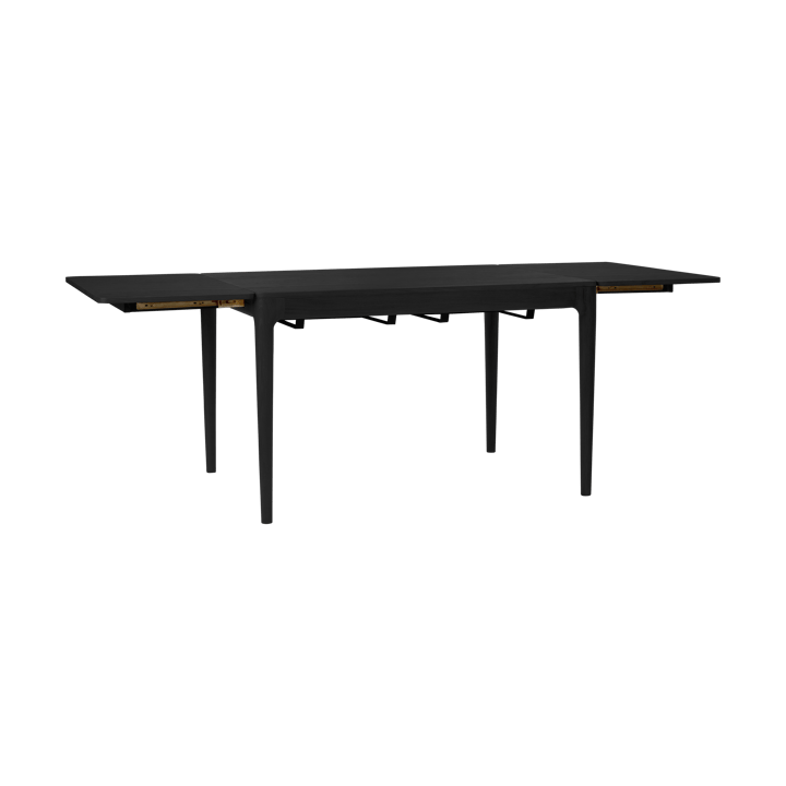 Heart'n'Soul τραπεζαρία 90x120 εκ., Black oak Umage