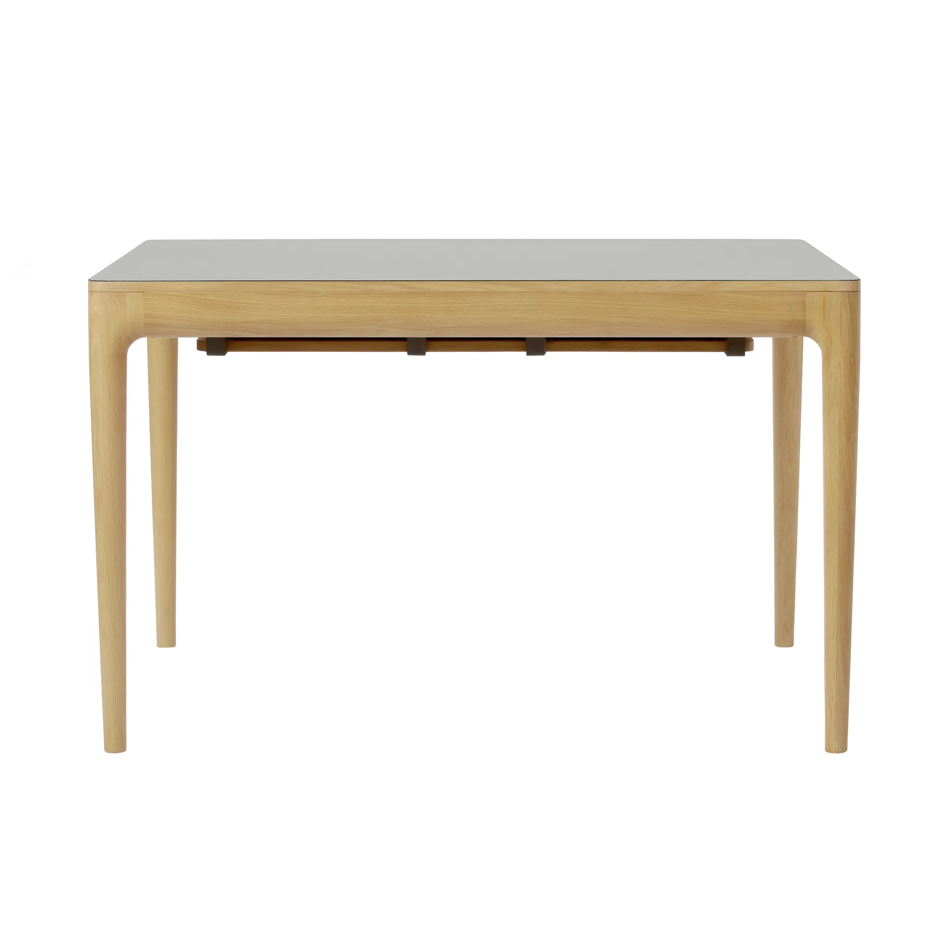 Heart'n'Soul τραπεζαρία 90x120 εκ., Oak-cloud grey Umage