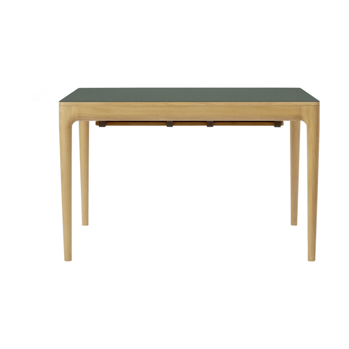 Heart'n'Soul τραπεζαρία 90x120 εκ. - Oak-moss green - Umage