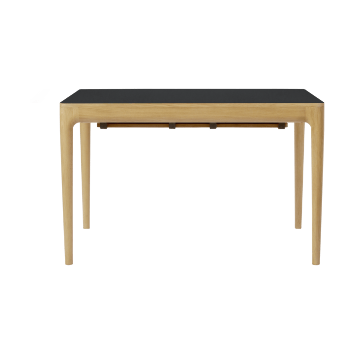 Heart'n'Soul τραπεζαρία 90x120 εκ. - Oak-obsidian black - Umage