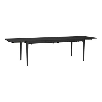 Heart'n'Soul τραπεζαρία 90x200 εκ. - Black oak - Umage