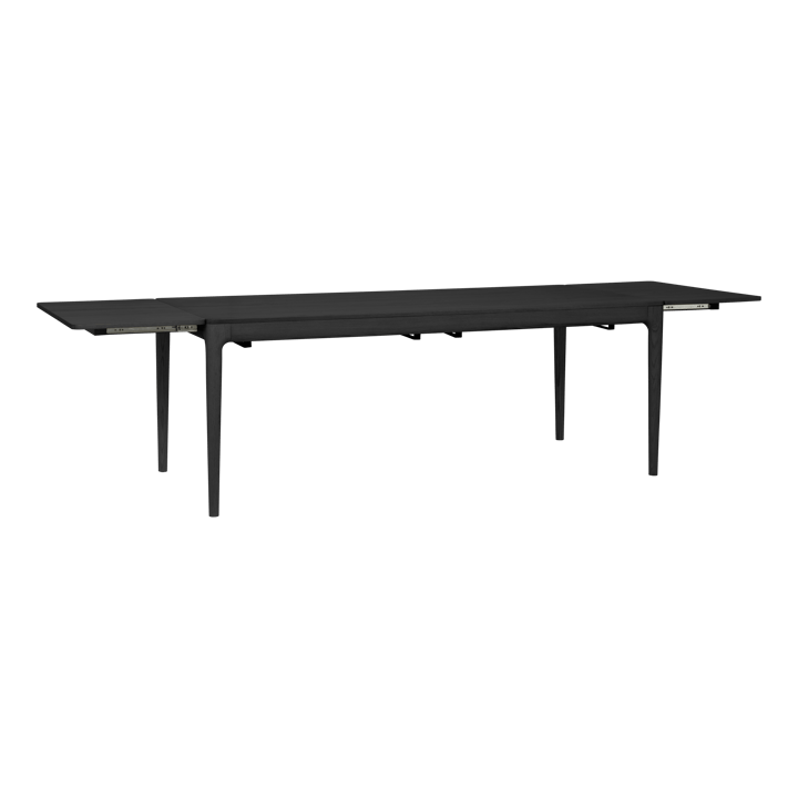 Heart'n'Soul τραπεζαρία 90x200 εκ., Black oak Umage