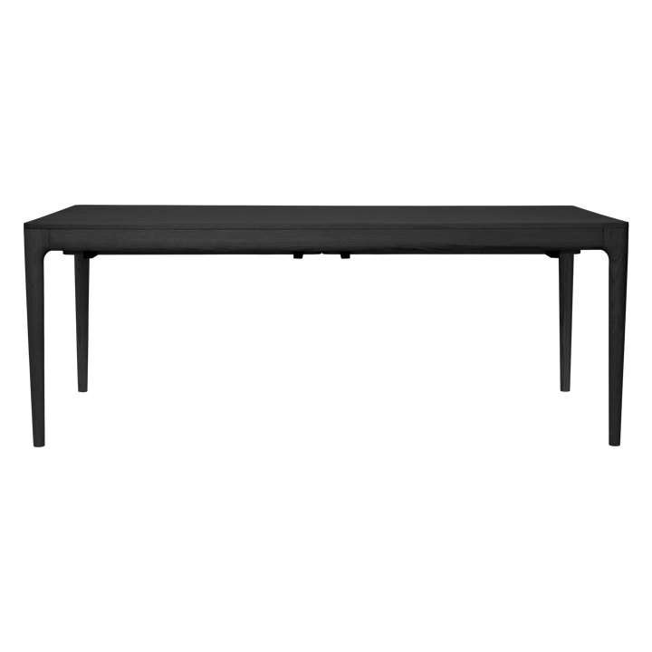 Τραπεζαρία Heart'n'Soul 90x200 cm, Black oak Umage