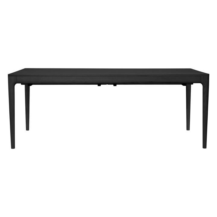 Τραπεζαρία Heart'n'Soul 90x200 cm - Black oak - Umage