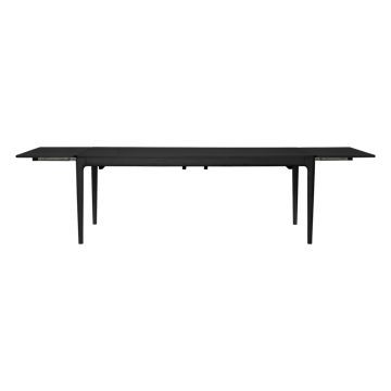 Τραπεζαρία Heart'n'Soul 90x200 cm - Black oak - Umage