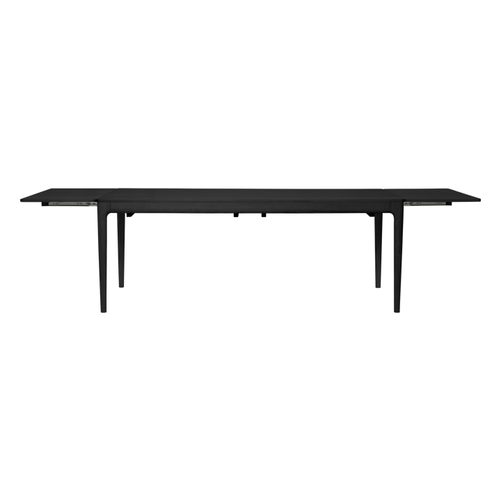 Τραπεζαρία Heart'n'Soul 90x200 cm - Black oak - Umage