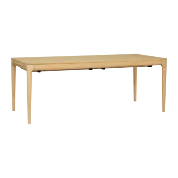 Heart'n'Soul τραπεζαρία 90x200 εκ. - Oak - Umage