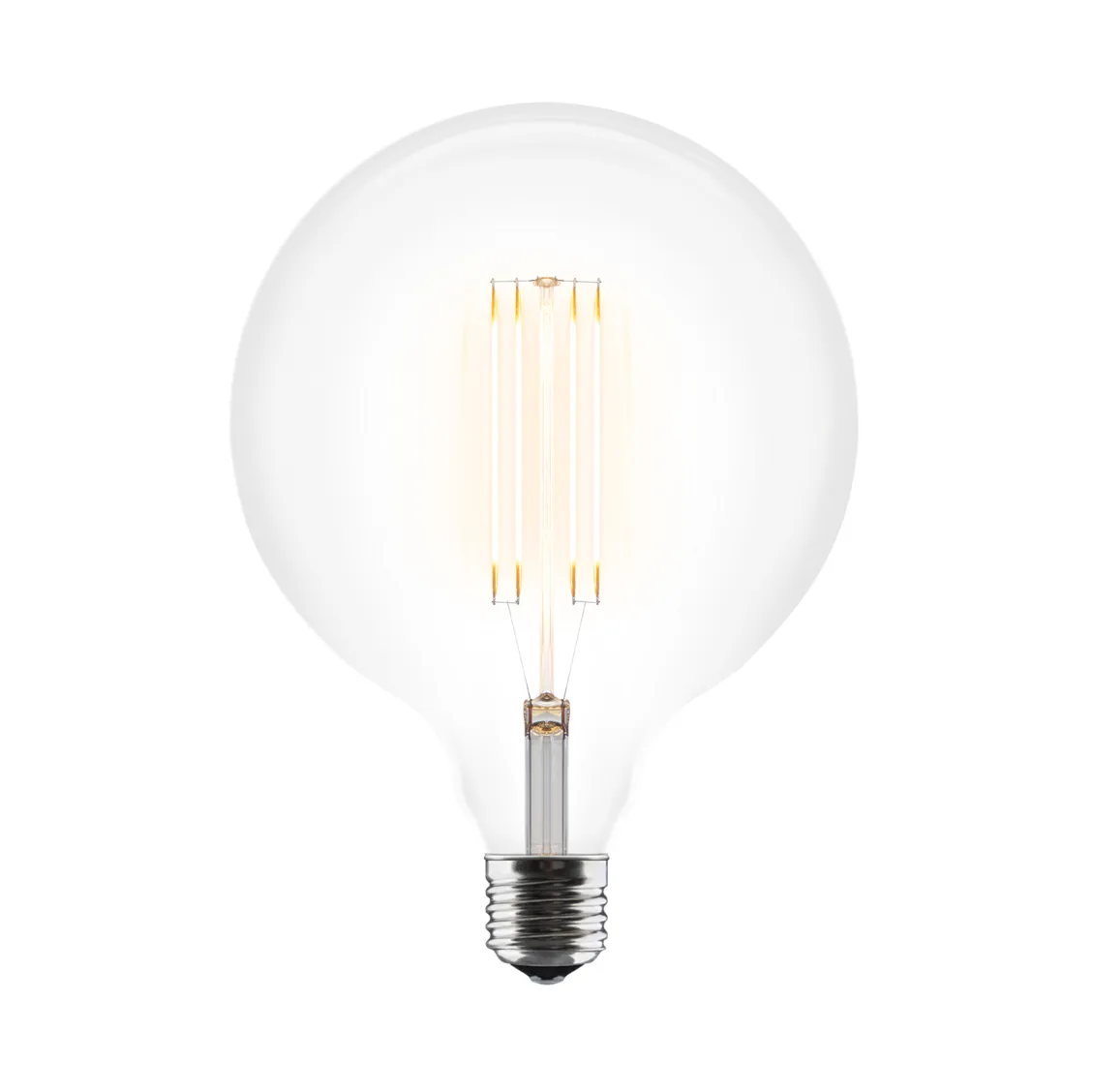 Idea LED E27 3W, 125 mm Umage