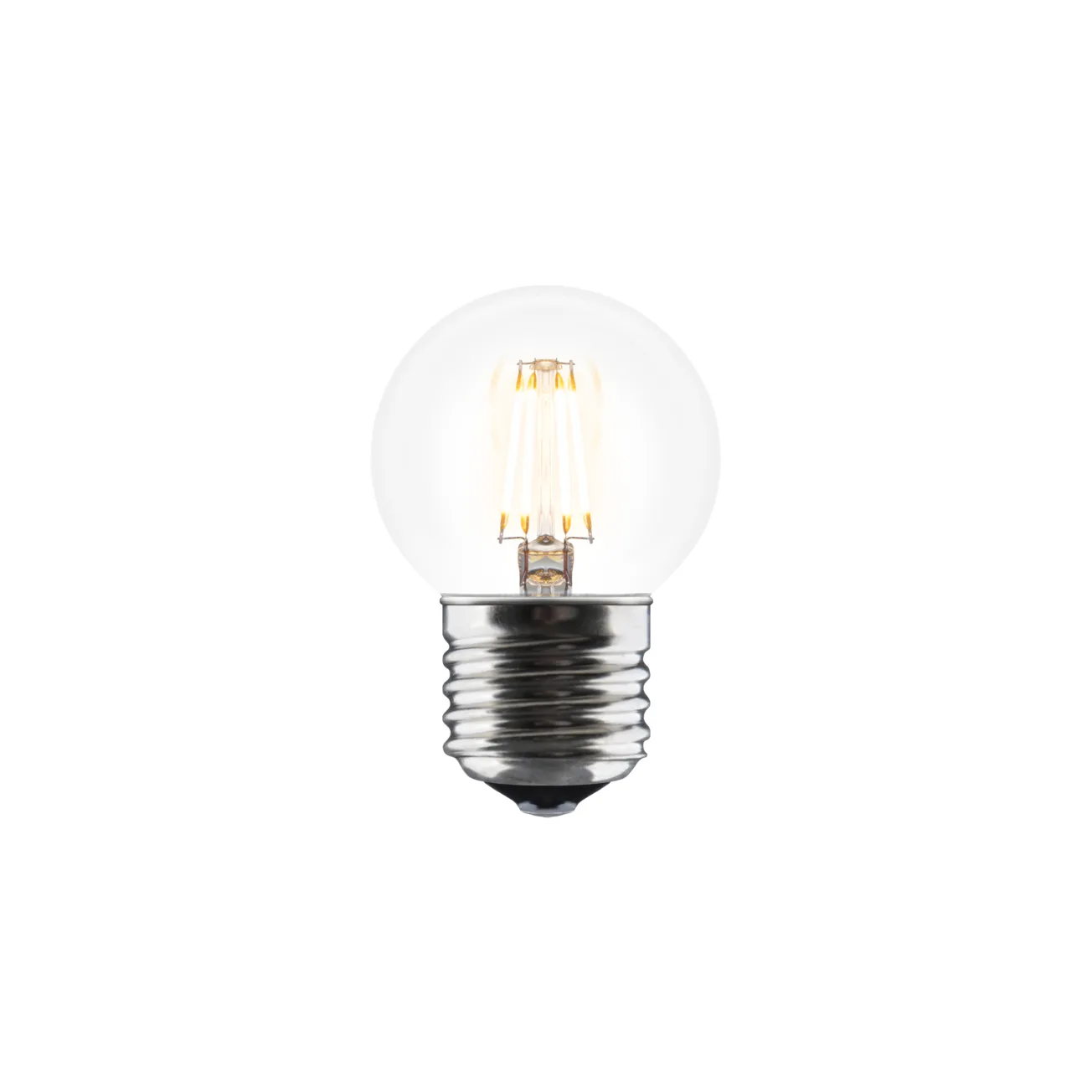 Idea LED E27 4W, 40 mm
 Umage