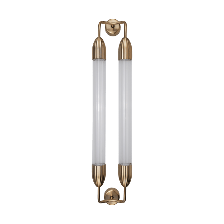 Lemon Squeeze Wall long επιτοίχιο φωτιστικό - Double plated brass - Umage
