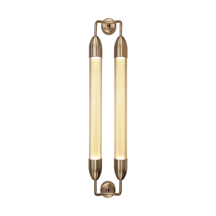 Lemon Squeeze Wall long επιτοίχιο φωτιστικό, Double plated brass Umage