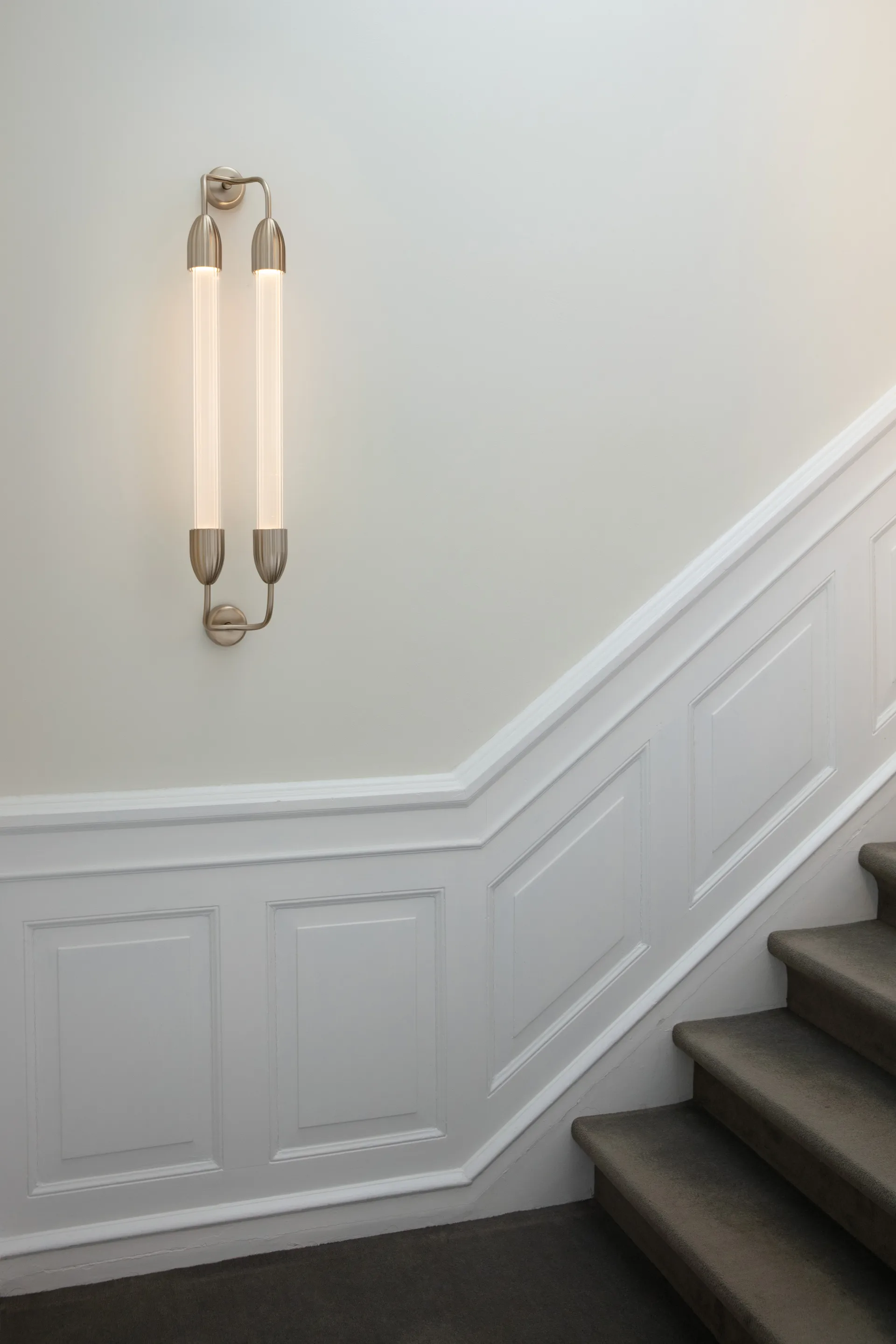 Lemon Squeeze Wall long επιτοίχιο φωτιστικό, Double plated brass Umage