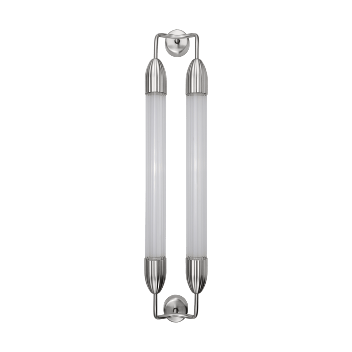 Lemon Squeeze Wall long επιτοίχιο φωτιστικό - Double polished steel - Umage
