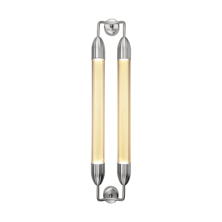 Lemon Squeeze Wall long επιτοίχιο φωτιστικό, Double polished steel Umage
