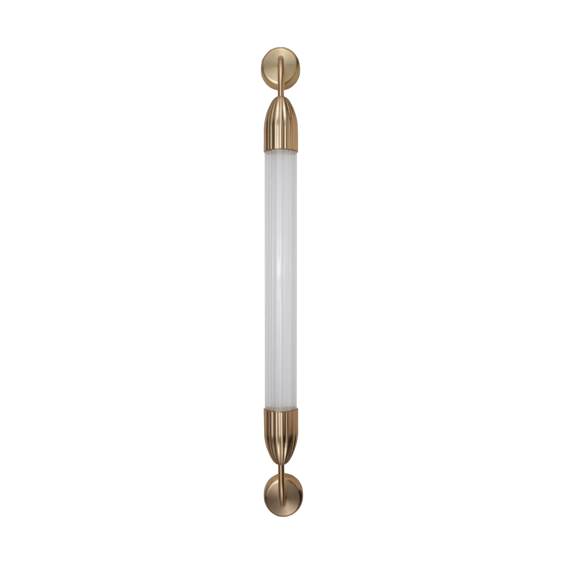 Lemon Squeeze Wall long επιτοίχιο φωτιστικό, Single plated brass Umage