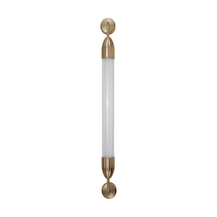 Lemon Squeeze Wall long επιτοίχιο φωτιστικό - Single plated brass - Umage