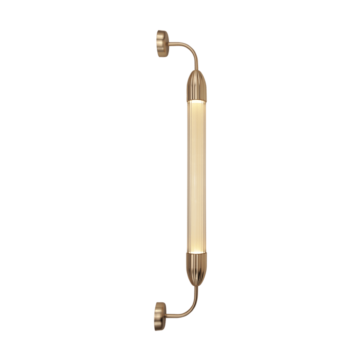Lemon Squeeze Wall long επιτοίχιο φωτιστικό, Single plated brass Umage