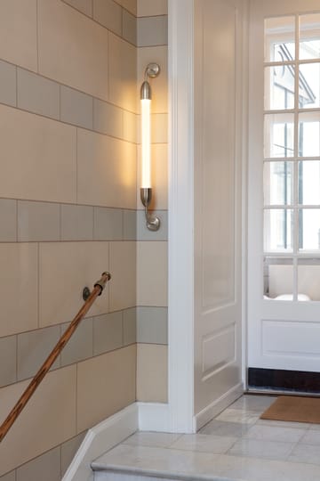 Lemon Squeeze Wall long επιτοίχιο φωτιστικό - Single plated brass - Umage