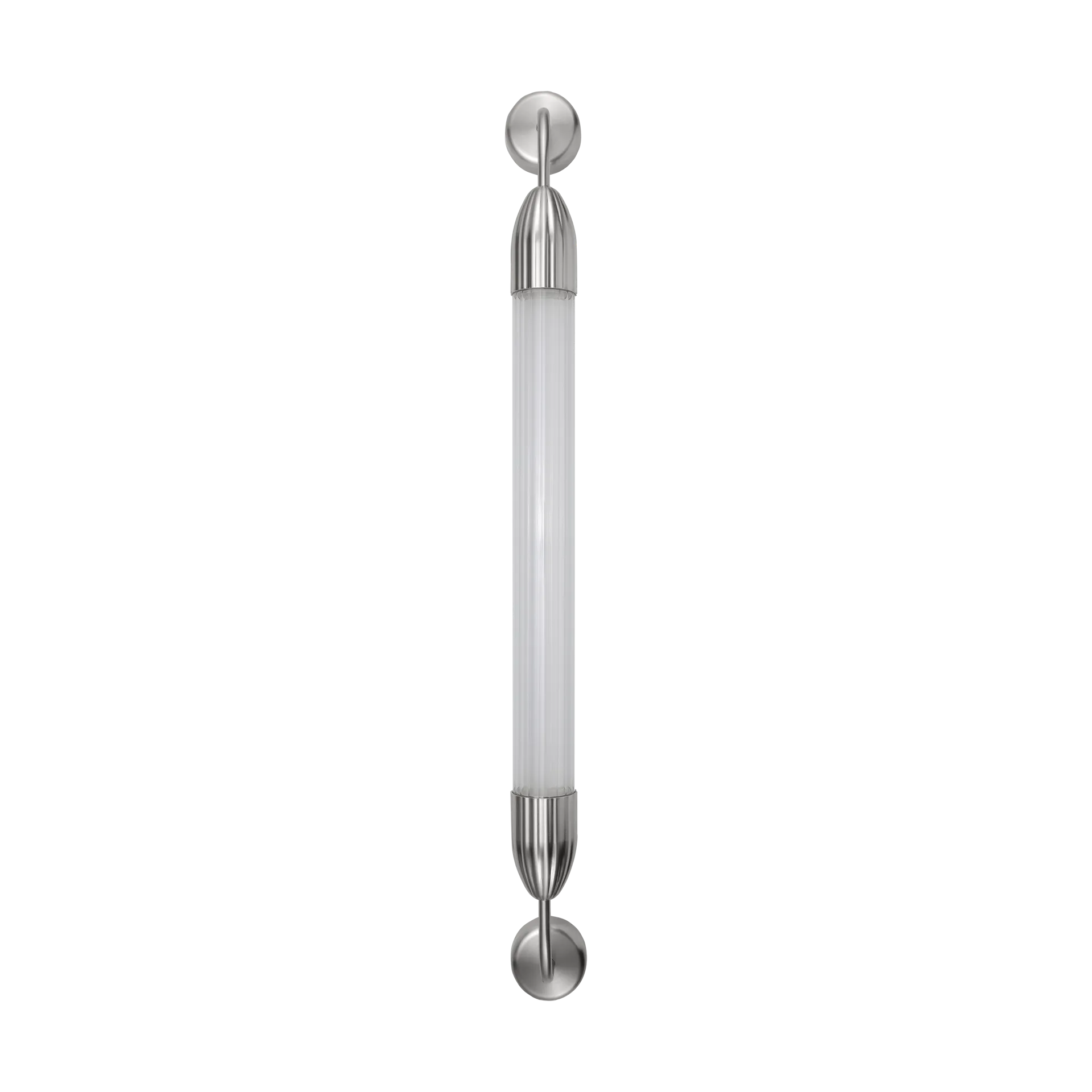 Lemon Squeeze Wall long επιτοίχιο φωτιστικό, Single polished steel Umage